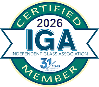 Certified auto glass services