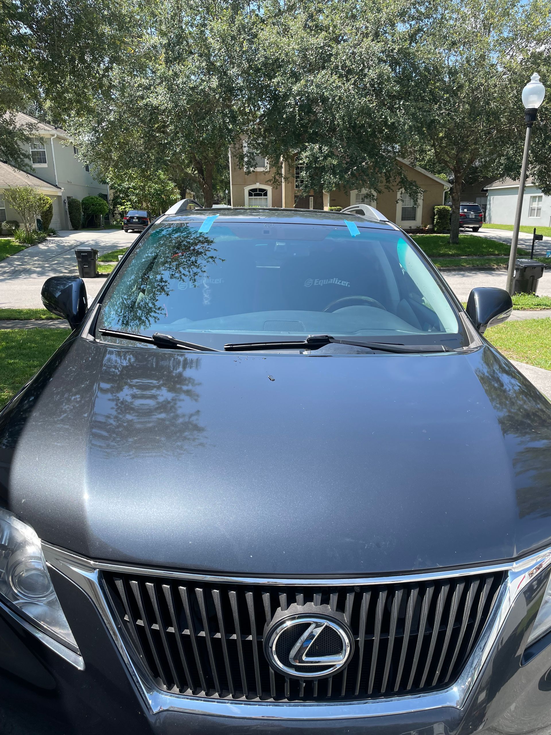 Lexus Windshield Replacement in Orlando, FL