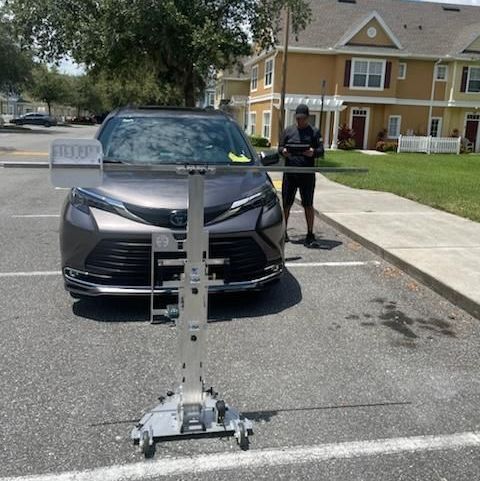 ADAS calibration in Orlando, FL