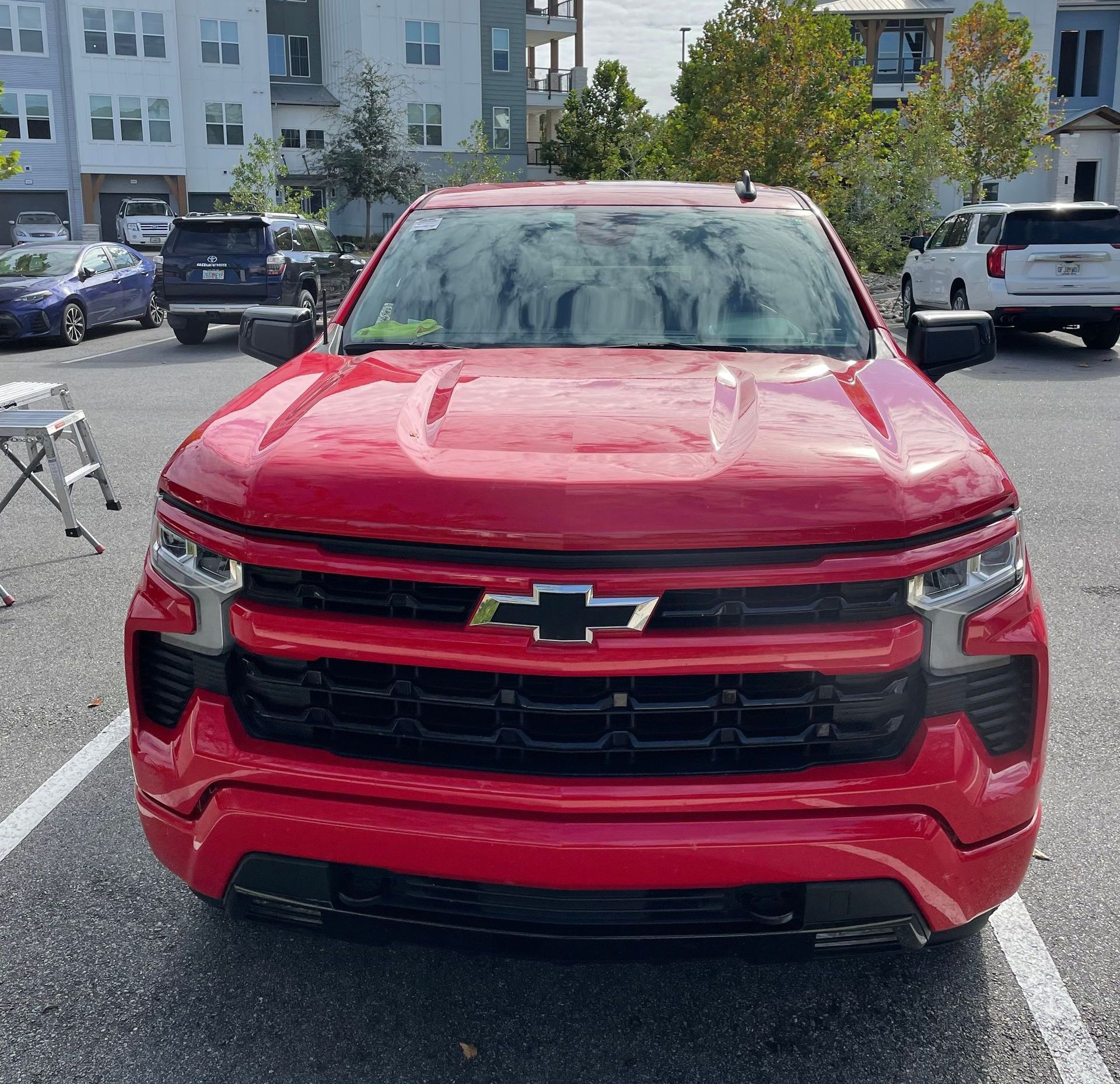 Windshield rock chip repair in Altamonte Springs, FL Windshield rock chip repair in Altamonte Springs, FL