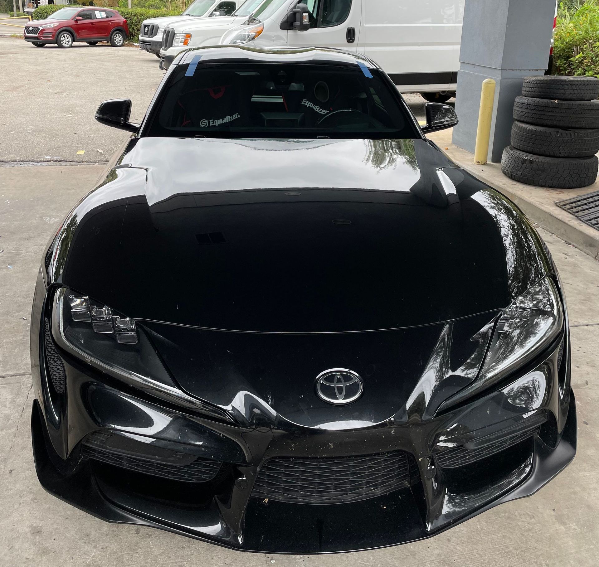 Windshield repair near Orlando, FL