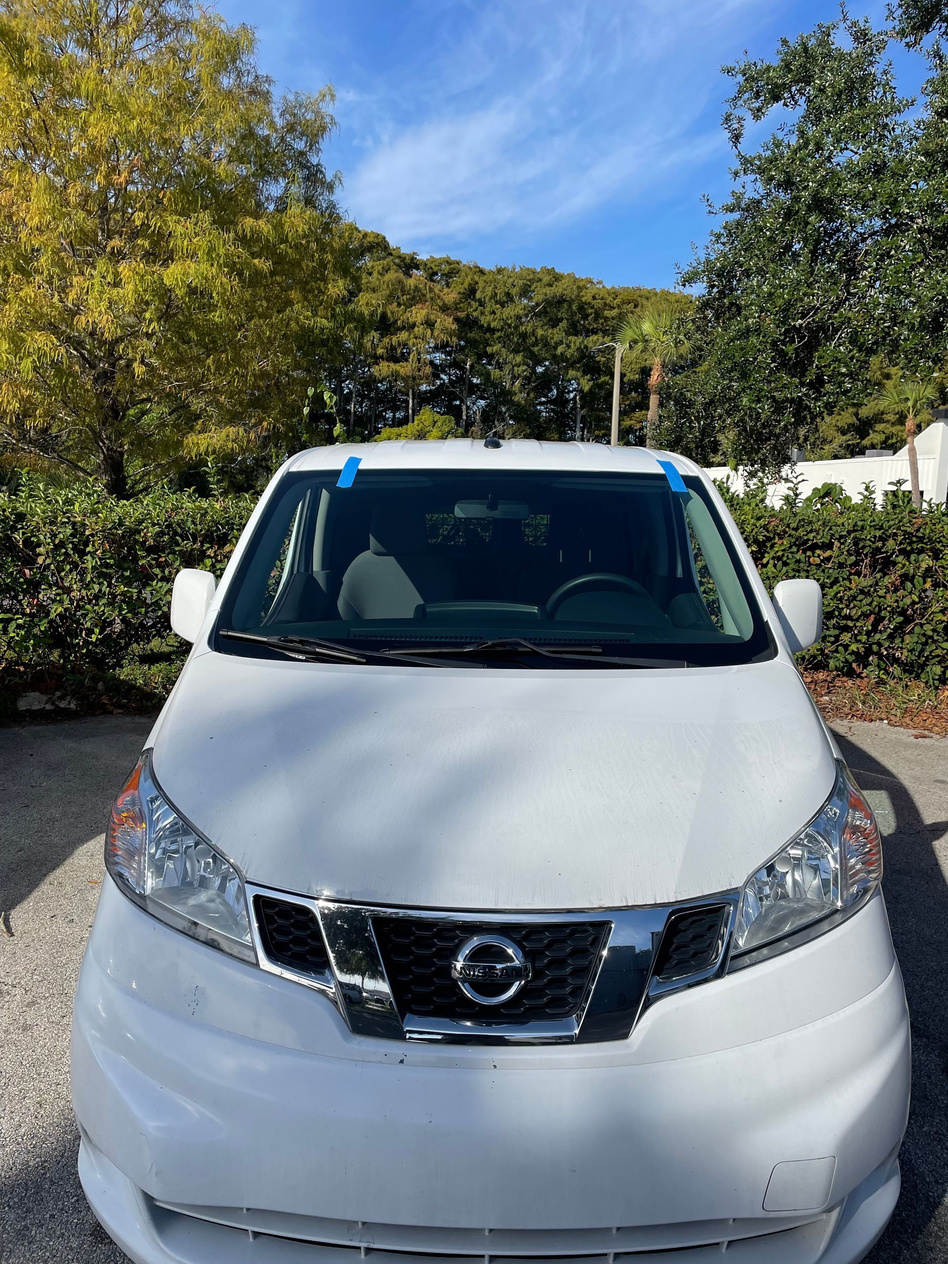 Nissan Windshield Replacement in Orlando, FL