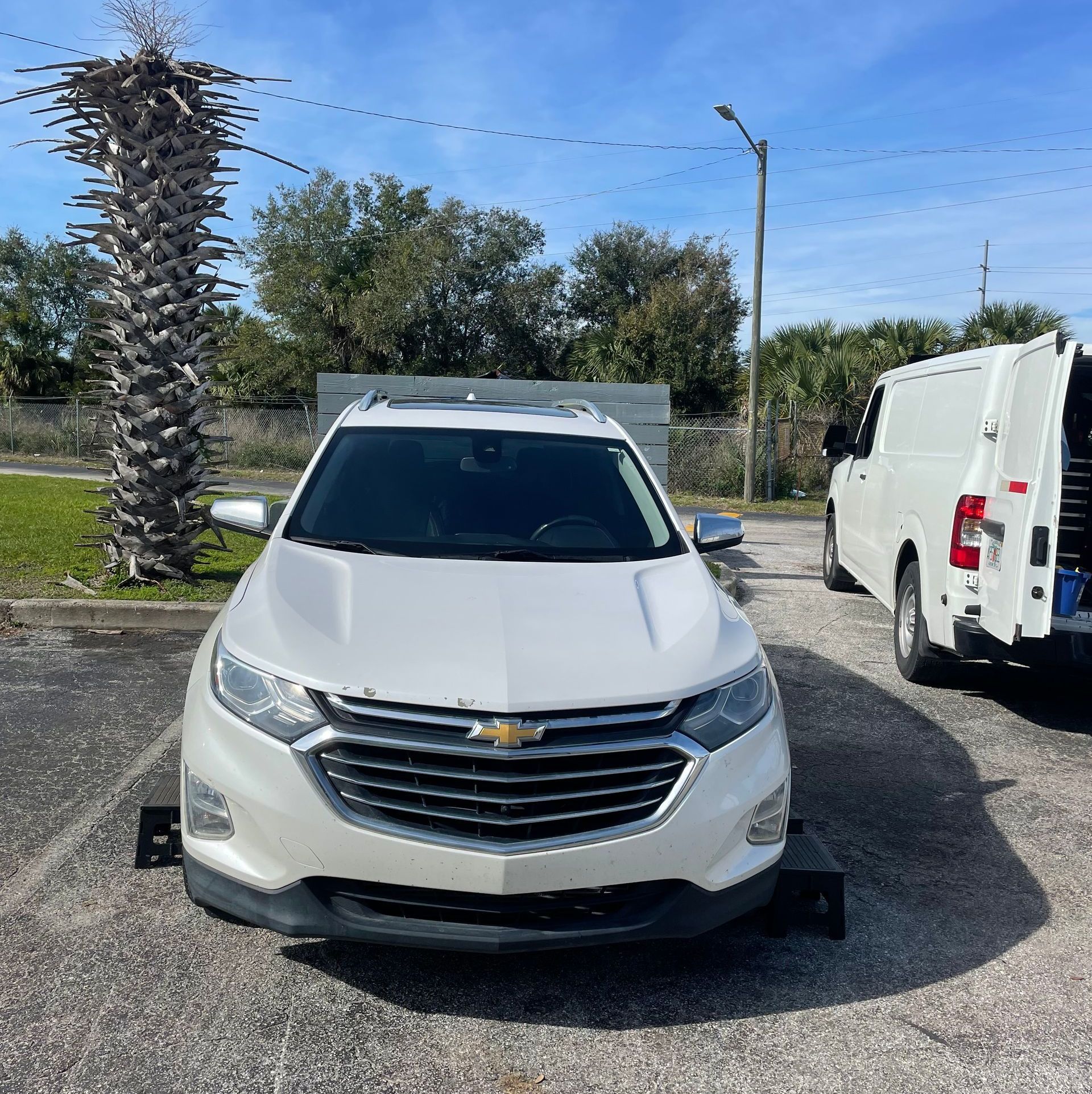 Windshield repair in Orlando, FL