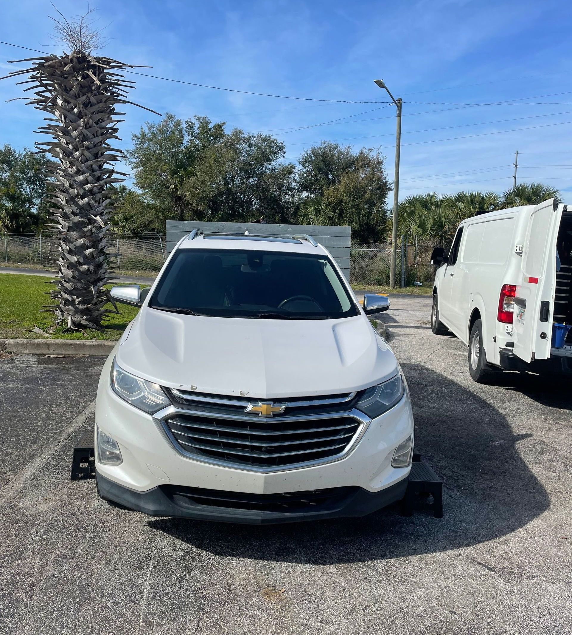 Chevy Windshield Replacement in Orlando, FL