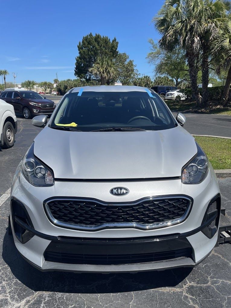 Kia Windshield Replacement in Orlando, FL