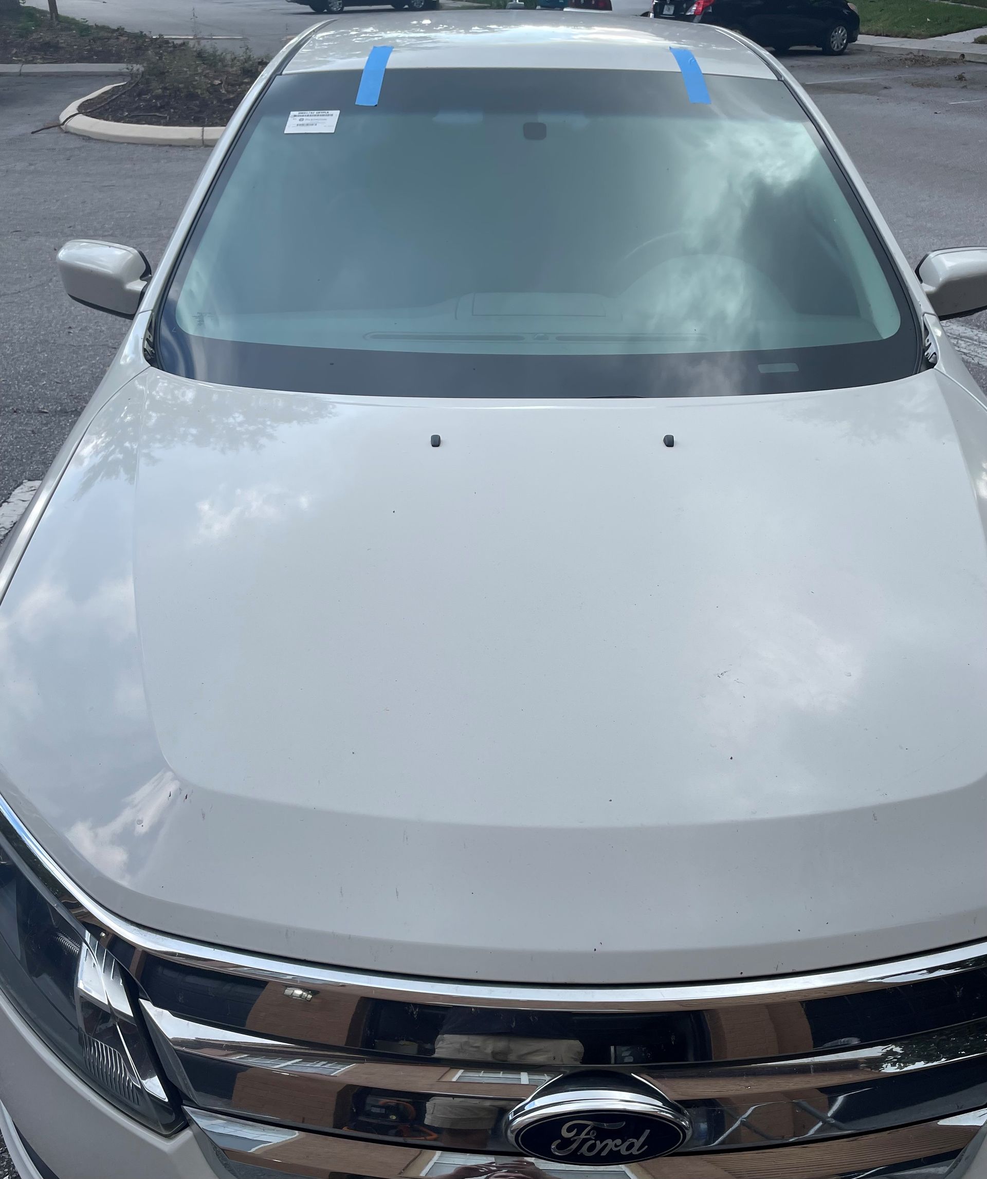 Ford Windshield Replaced Near Orlando