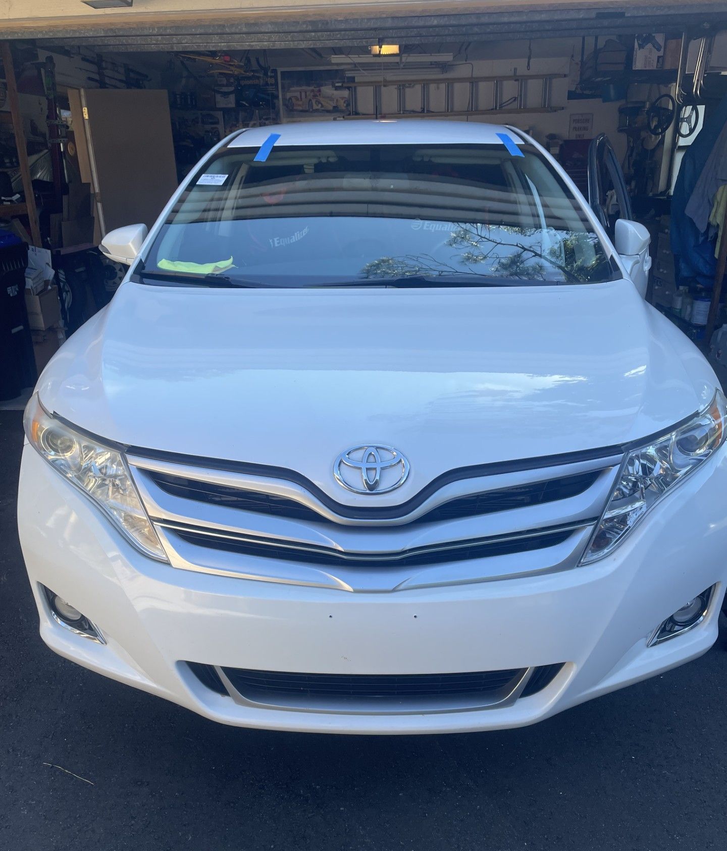 Toyota Windshield Replaced Near Orlando