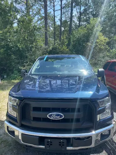 Ford F-150 Windshield Replacement in Orlando, FL