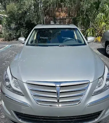 Genesis Windshield Replacement in Orlando, FL