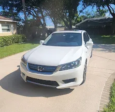 Honda Accord Windshield Calibration in Altamonte Springs, FL