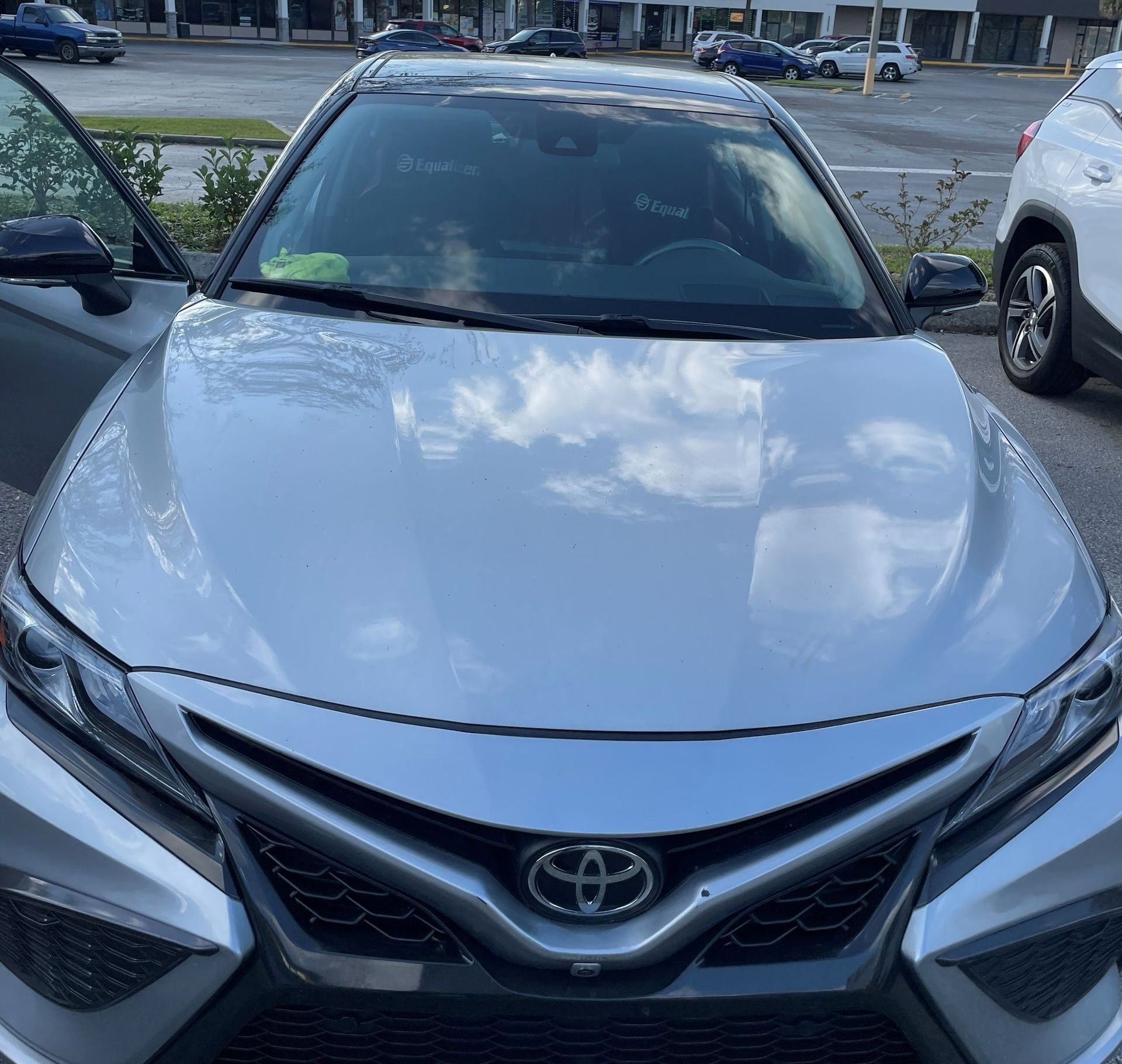 Certified Toyota Camry Windshield Replacement Company in Altamonte Springs, FL