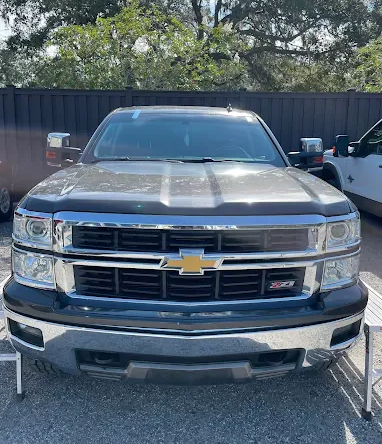 Chevy Silverado Auto Glass Replacement in Orlando, FL Chevy Silverado Auto Glass Replacement in Orlando, FL