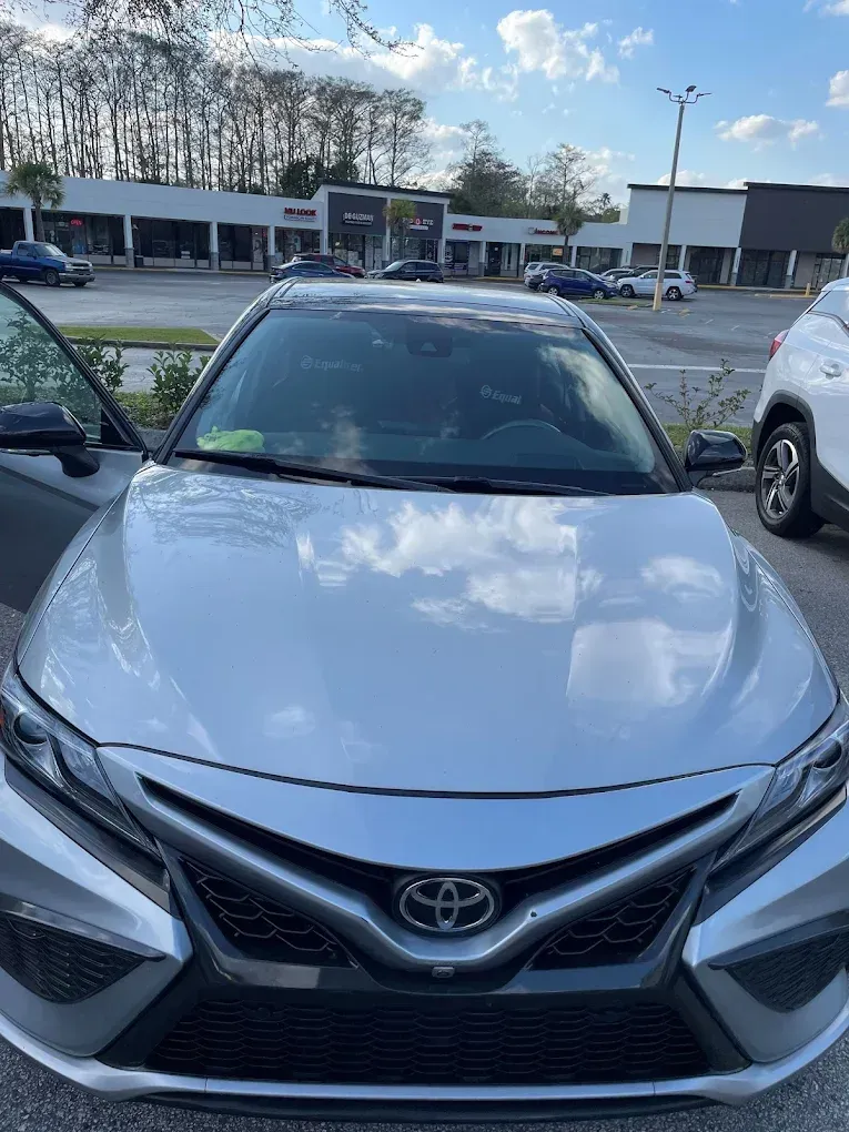 Toyota Camry Windshield Replacement in Orlando, FL Toyota Camry Windshield Replacement in Orlando, FL