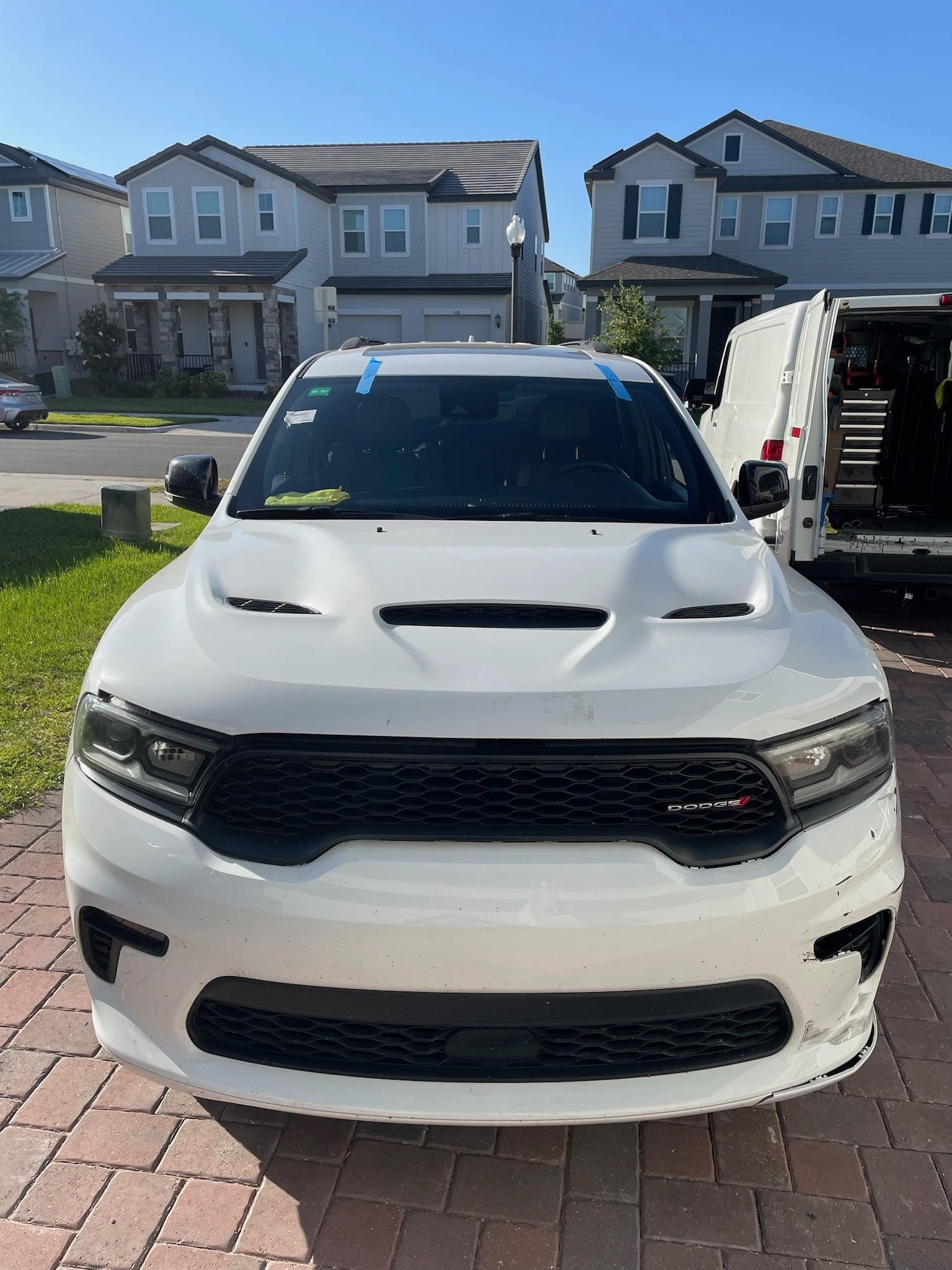 Dodge Windshield Replacement in Orlando, FL Dodge Windshield Replacement in Orlando, FL