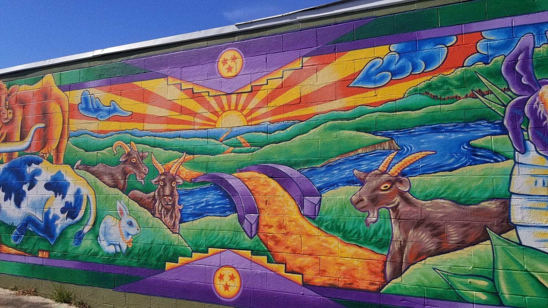 Mural by Noah Church