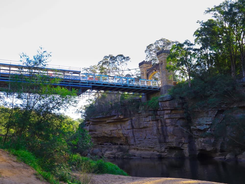 Old Country Bridge — Removals And Storage in Berry, NSW