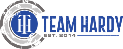 team hardly logo