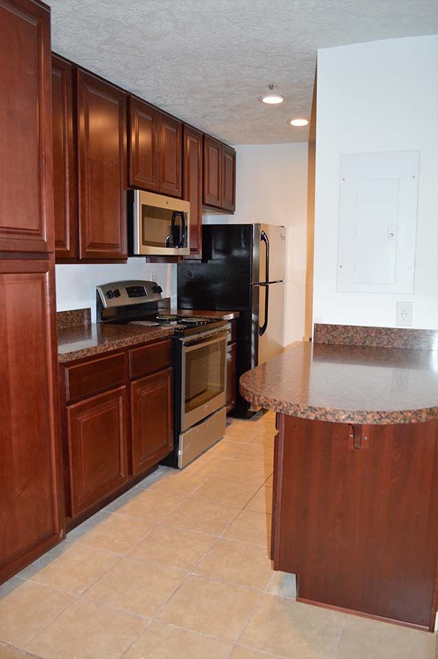 Gallery East Gate Apartments