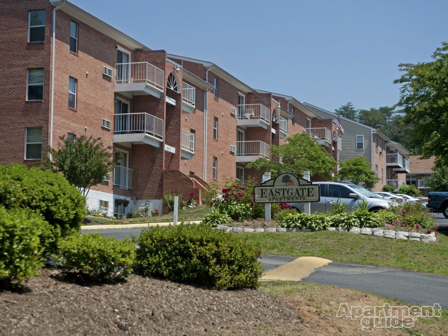Gallery East Gate Apartments