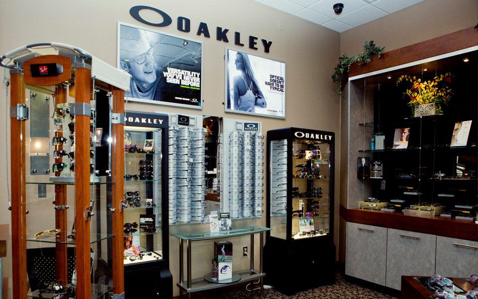 Designer Eyeglass Frames | Buffalo, Kenmore & Tonawanda, NY