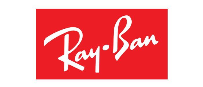 Ray-Ban Company Logo