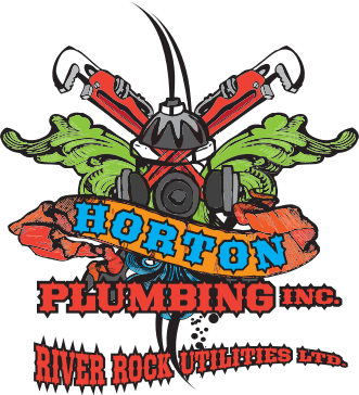Horton Plumbing Logo