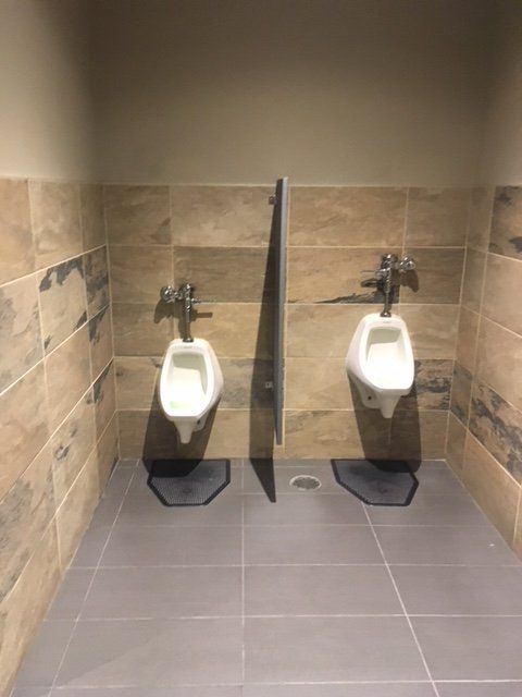 urinals