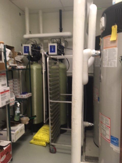 commercial kitchen 2