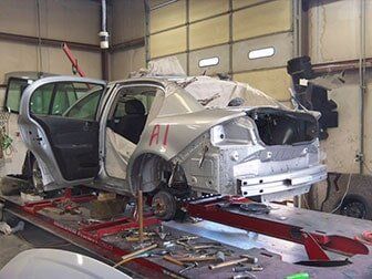 Frame and Body — Auto Body Repairs in Winchester, VA