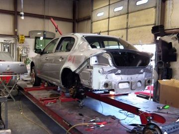 Full Tilt Auto Car Scratch Repair Northampton