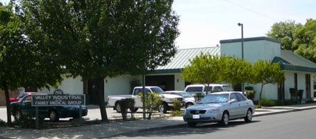 Parking Area - Treatment of Acute Injuries in Visalia, CA