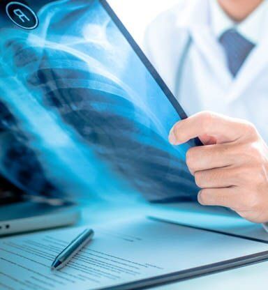 X-Ray Testing - Medical Clinic - Visalia, CA