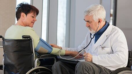 Examining - Rehabilitate in Visalia, CA