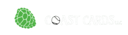 Coast Cards LOGO