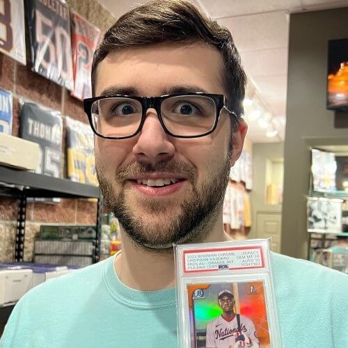 Tyler Buchinsky of Coast Cards LLC