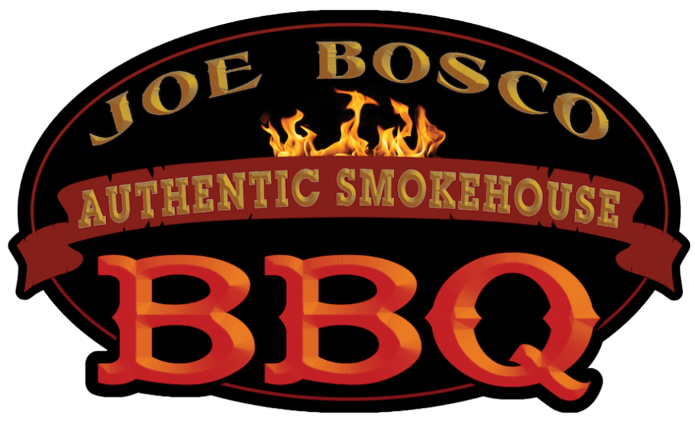 Joe Bosco Authentic Smokehouse BBQ logo