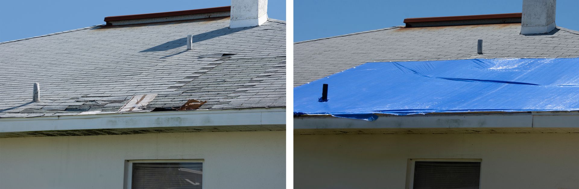 Partial vs full roof replacement