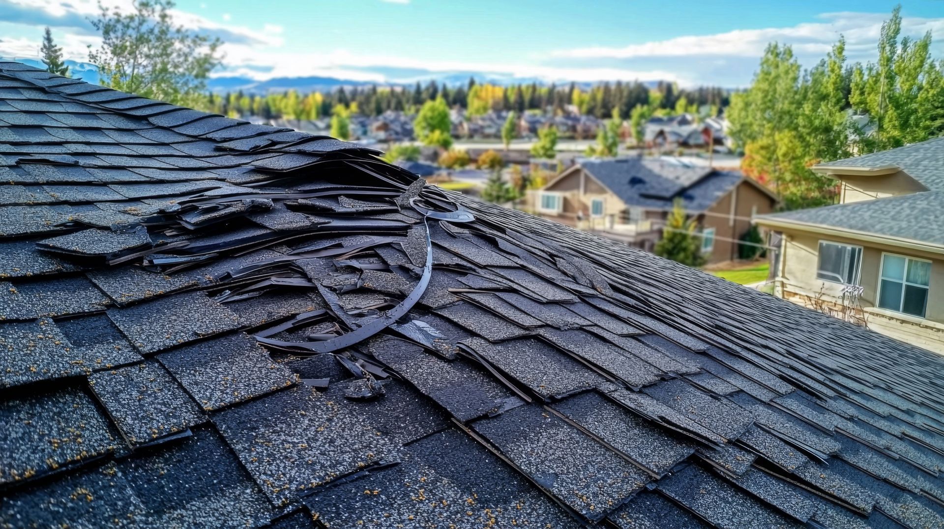 Roof repair vs replacement in Kalamazoo