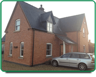 Brick pointing in Sleaford call 01529 401450 home improvements