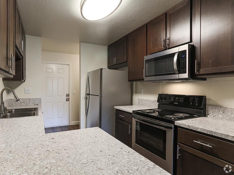 Spring Club Apartments