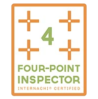 4-Point Inspector Certification logo
