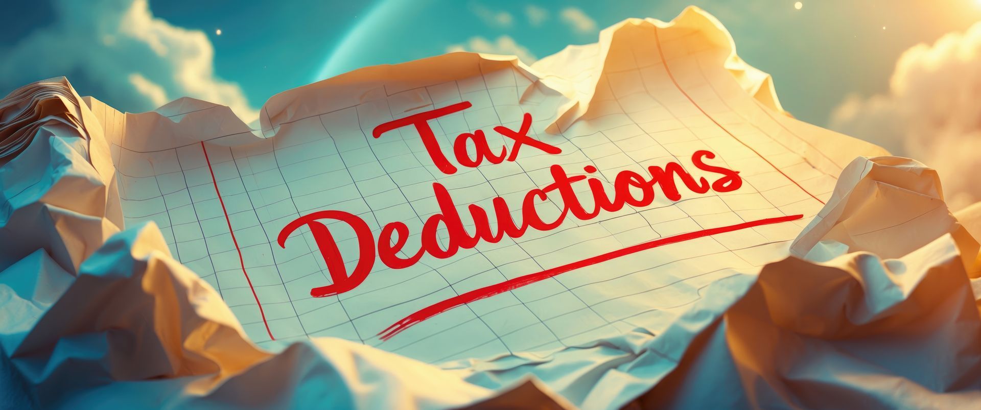 Business Tax Deductions