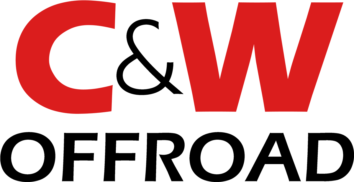 C&W offroad client logo