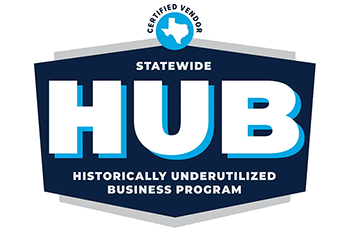 HUB Certified Vendor