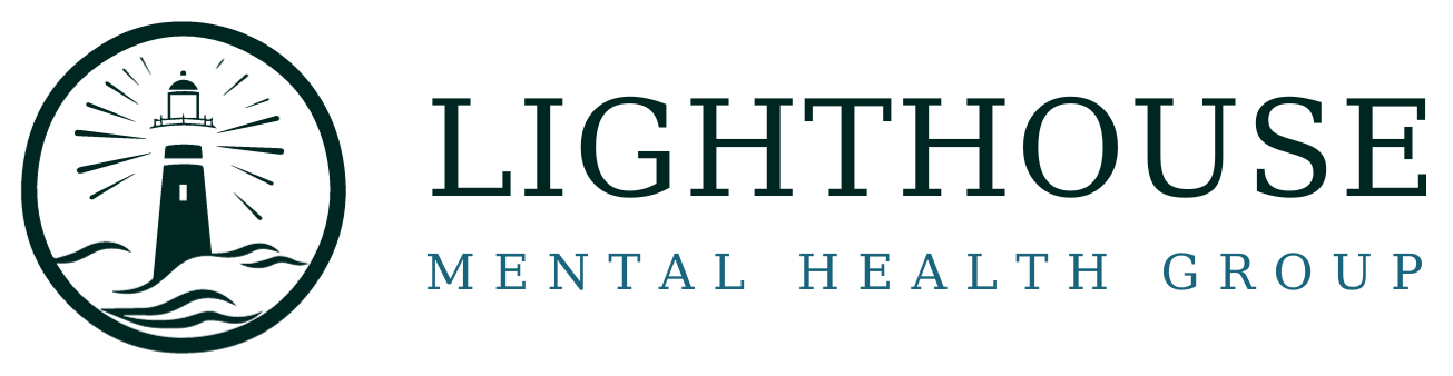lighthouse mental health logo