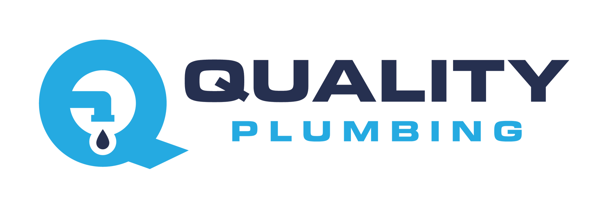Quality Plumbing logo