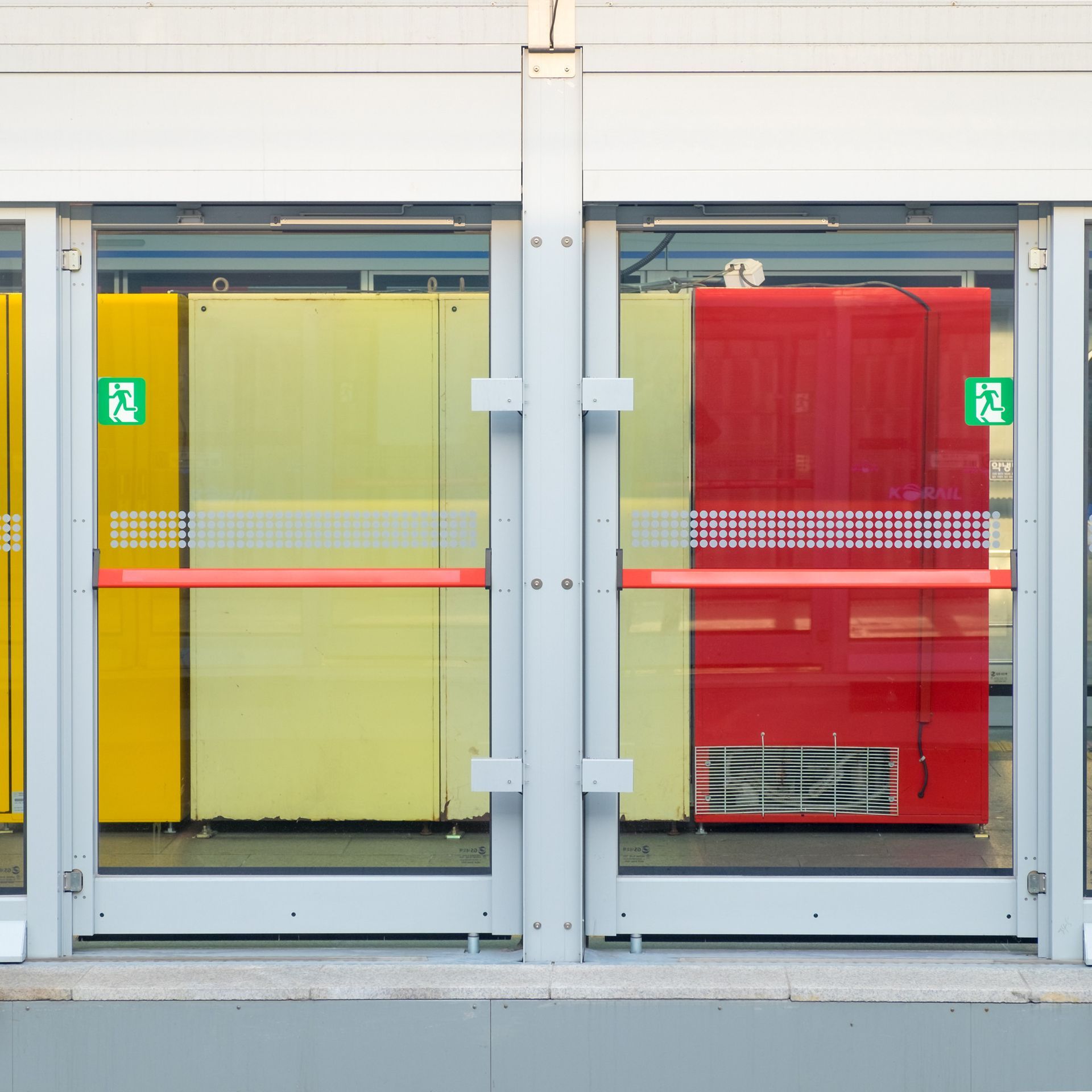 automatic doors