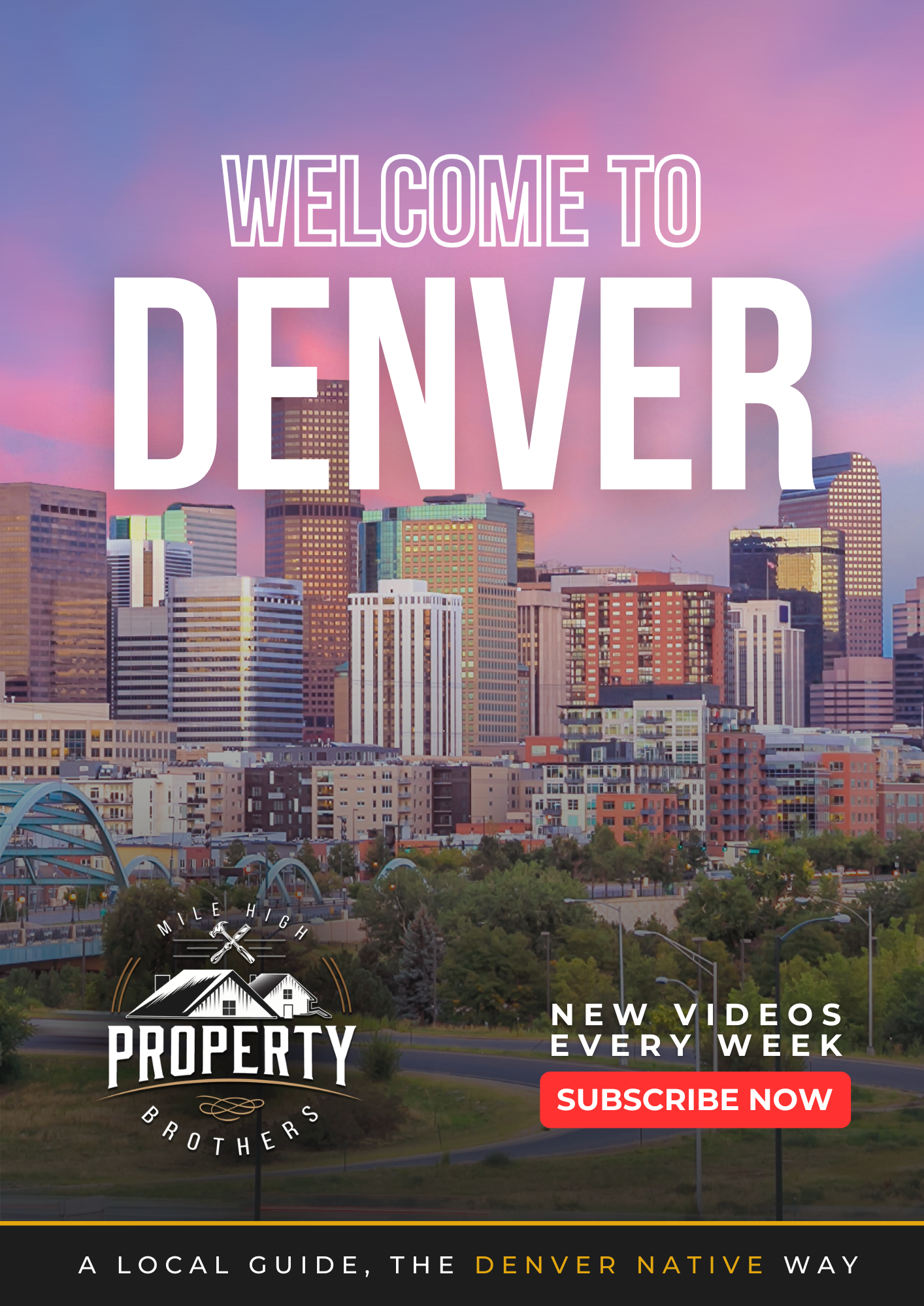 Denver Relocation Guide | Living in Denver Team