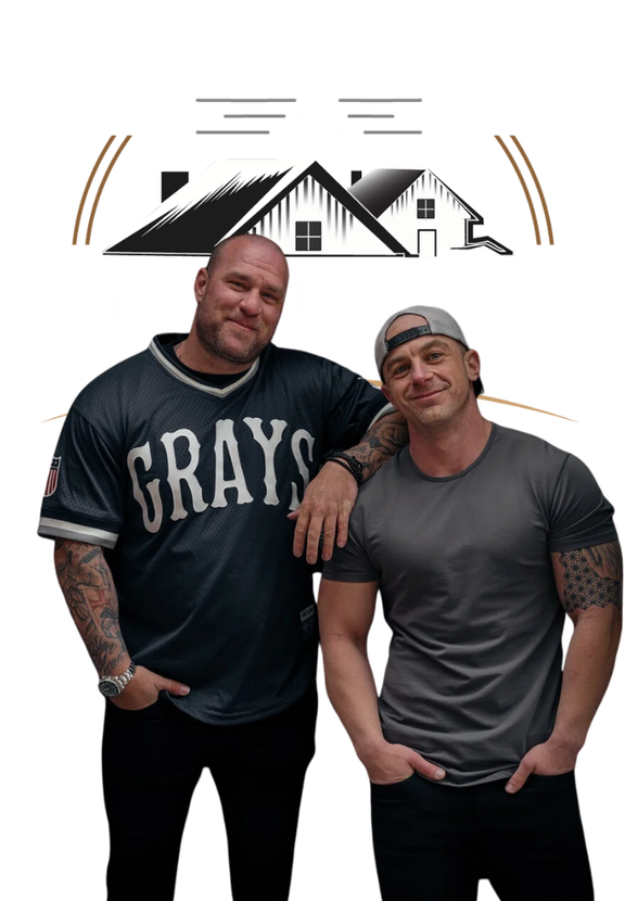 The Mile High Property Brothers | Living in Denver Team