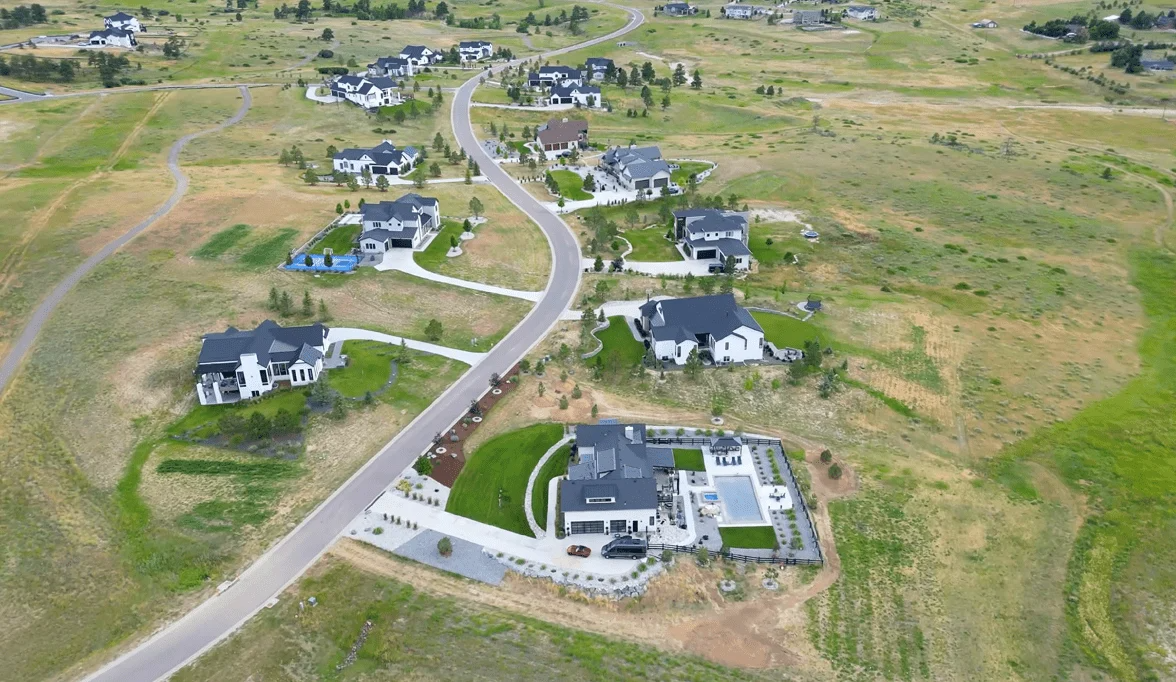 Parker Colorado Is Exploding